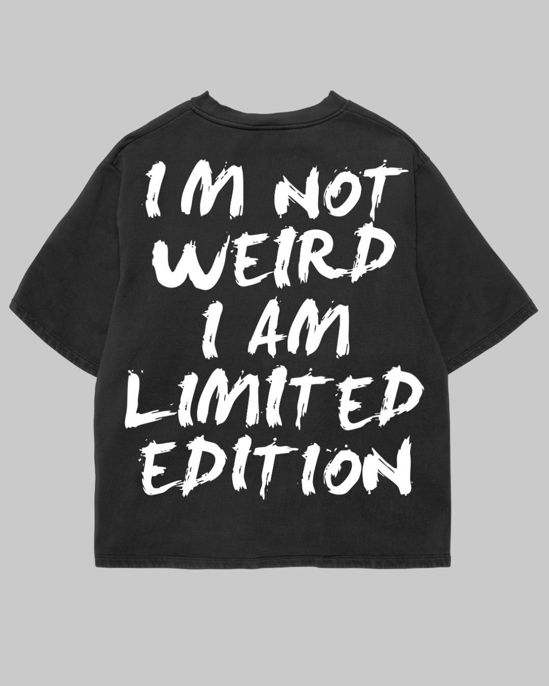 Tricou Oversized Limited